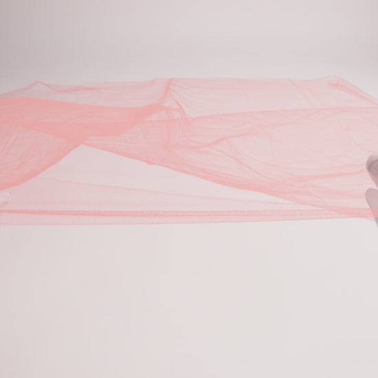 Nylon Tulle 54" - Shrimp - Pavlova Collection