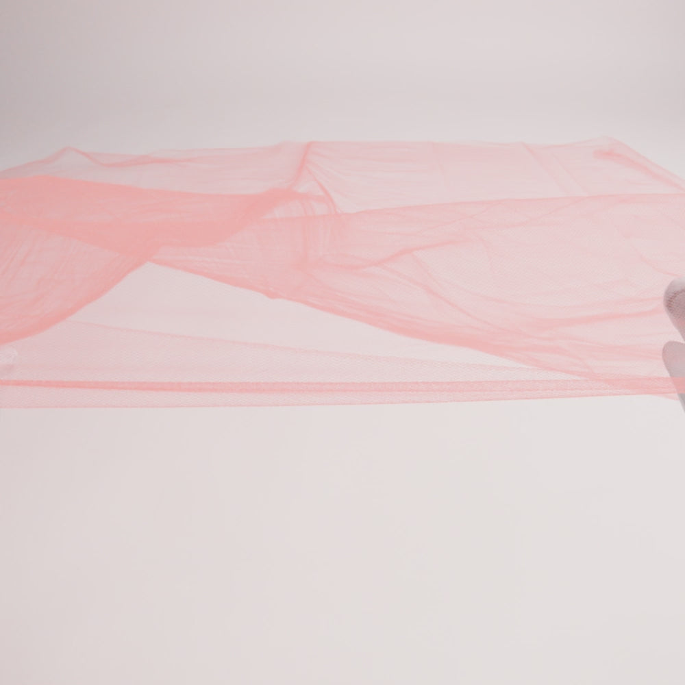 Nylon Tulle 54" - Shrimp - Pavlova Collection