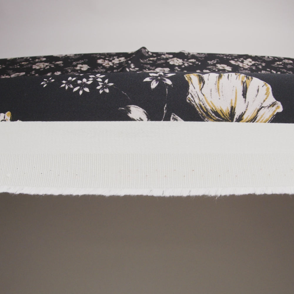 Mood Exclusive Night Blooming Stretch Cotton Sateen