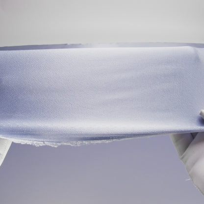 Sustainable Viscose Fluid Satin - Country Blue - Mood Exclusive Elliana Collection