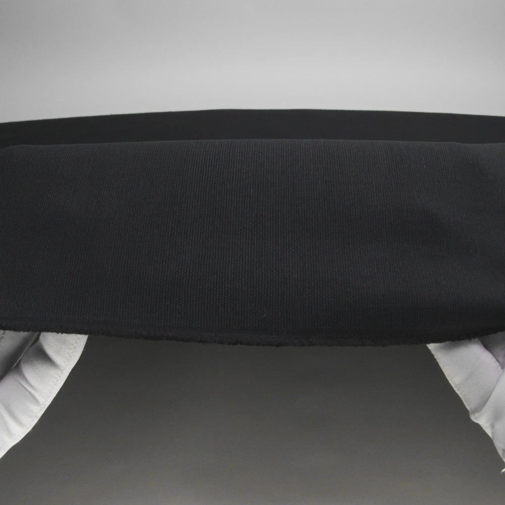 Cotton Canvas - Black - Hilma Collection - Image 5 of 5