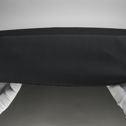 Cotton Canvas - Black - Hilma Collection