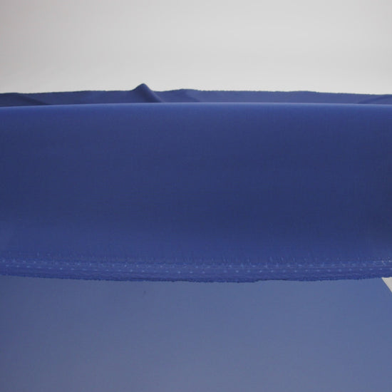Stretch Polyester Twill Lining - Navy - Josephine Collection
