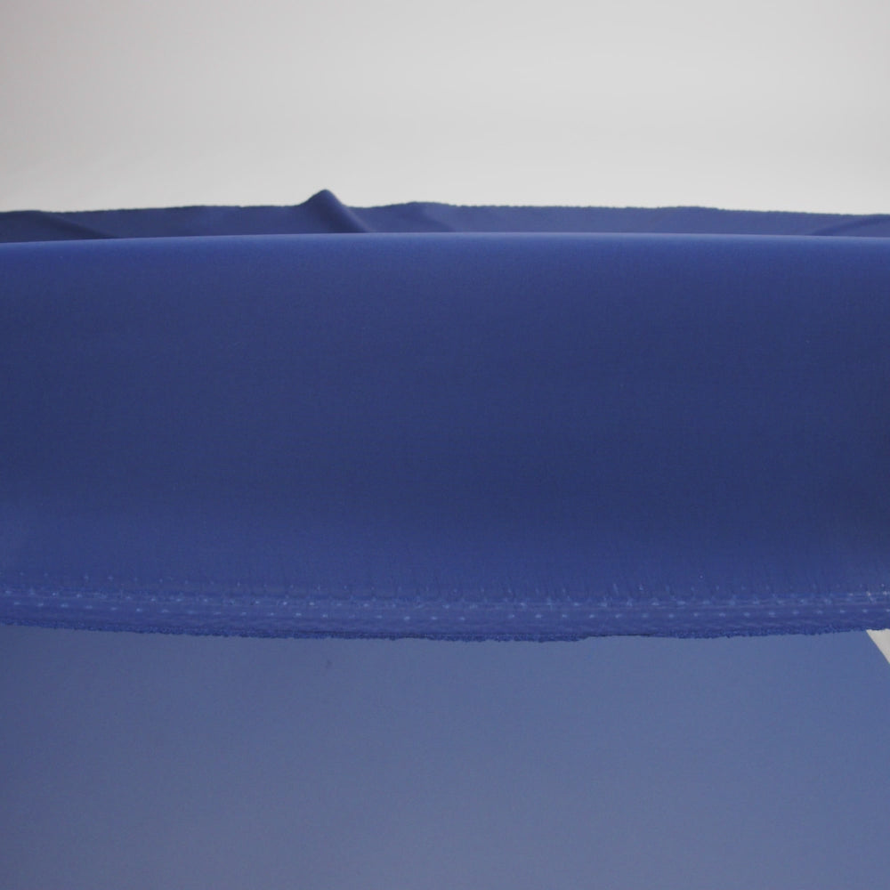 Stretch Polyester Twill Lining - Navy - Josephine Collection