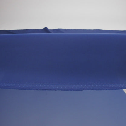 Stretch Polyester Twill Lining - Navy - Josephine Collection