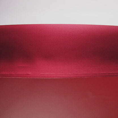 Granada Italian Red Twill Acetate Lining