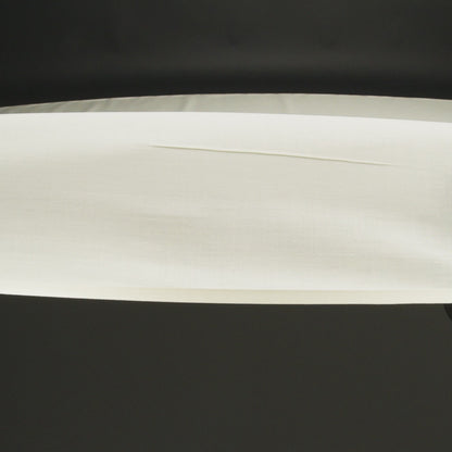 Cotton and Polyester Poplin by Theory - Cream