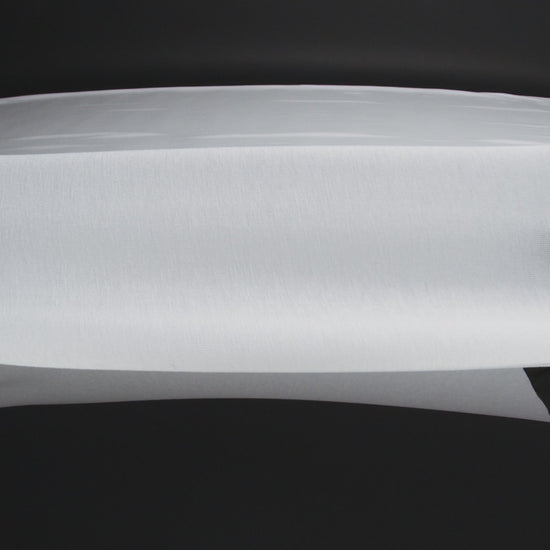 Alpha Soft Performance Jersey, Max-Dri and Anti-Microbial - White - Image 5 of 5