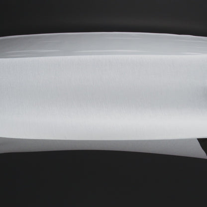 Alpha Soft Performance Jersey, Max-Dri and Anti-Microbial - White