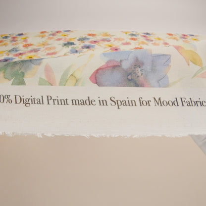Mood Exclusive Pal and a Confidant Viscose Georgette