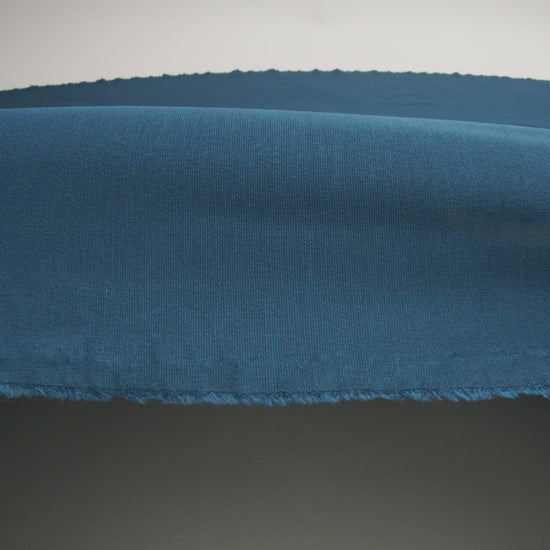 Stretch Ponte Knit - Dark Teal - Papilio Collection