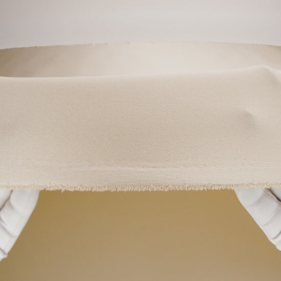 Sand Stretch Crepe Back Satin