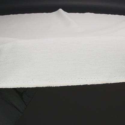 Hemp and Organic Cotton Canvas - Natural