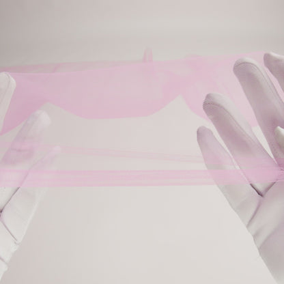Nylon Tulle 54" - Paris Pink - Pavlova Collection