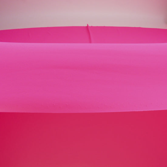 Swimwear Tricot, UV Protective - Shocking Pink - Santorini Light Collection - Image 6 of 7