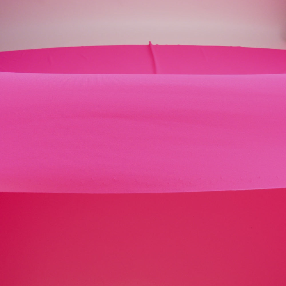 Swimwear Tricot, UV Protective - Shocking Pink - Santorini Light Collection - Image 6 of 7