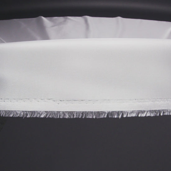 Polyester Lining Fabric - Light Gray - Margot Collection