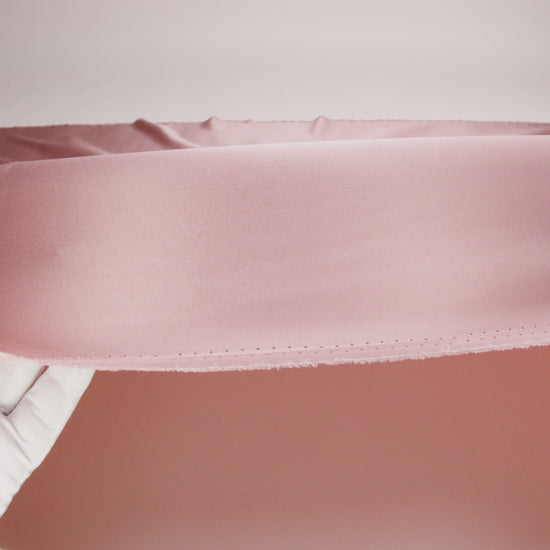Silk Charmeuse 44" - Blush - Premium Collection