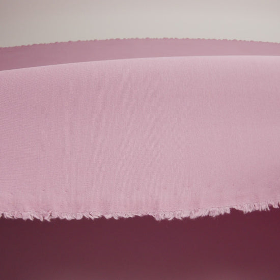 Stretch Ponte Knit - Dusty Rose - Papilio Collection
