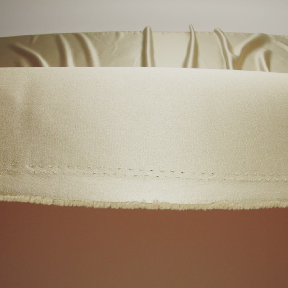 Premium Polyester Satin - Cashmere - Gavia Collection by Mood - Image 6 of 7