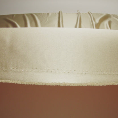 Premium Polyester Satin - Cashmere - Gavia Collection by Mood