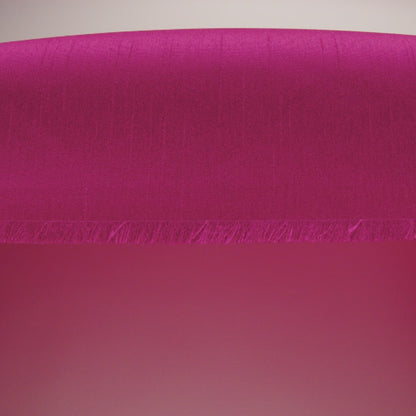 Polyester Shantung - Fuchsia - Eirian Collection