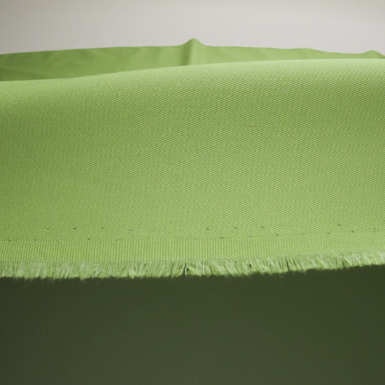 Organic Cotton Twill - Avocado - Stratton Collection