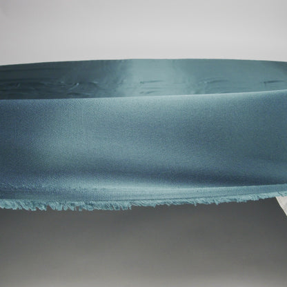 Sustainable Viscose Fluid Satin - Ocean Blue - Mood Exclusive Elliana Collection