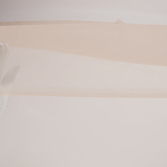 Soft Nylon Tulle - Ginger Root - Leonardo Collection