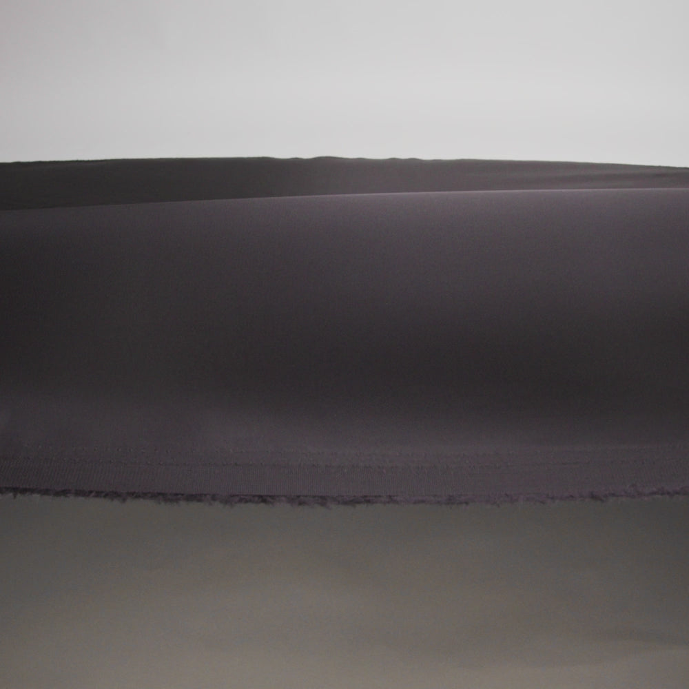 Twill Bemberg Lining - Black - Lustro Collection