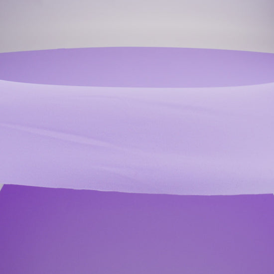 Recycled Swimwear Tricot, UV Protective - Lavanda - Santorini Plus Collection