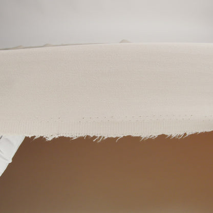 Cotton Herringbone Twill Coutil - Creme Brulee - Farrah Collection