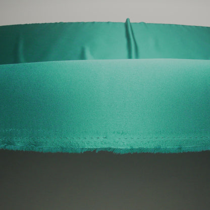 Premium Polyester Satin - Deep Teal - Gavia Collection by Mood
