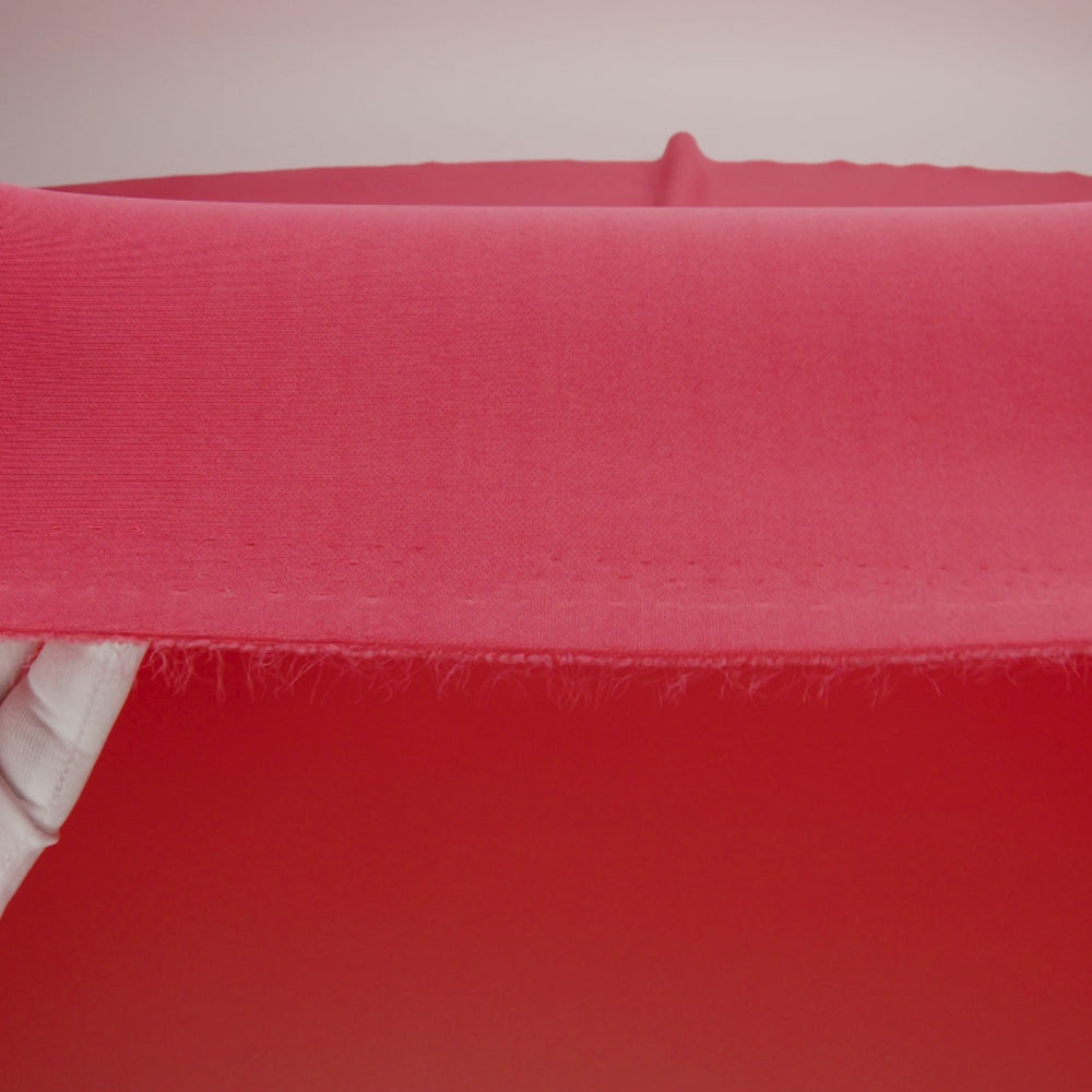 Seastar 1.5mm Coral Solid Stretch Neoprene