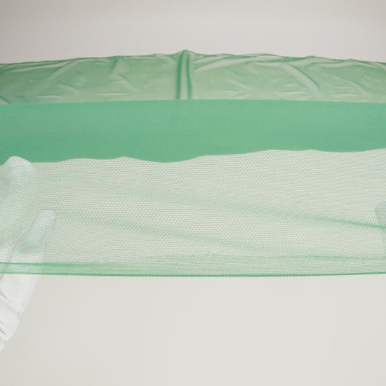 Soft Nylon Tulle - Emerald - Leonardo Collection