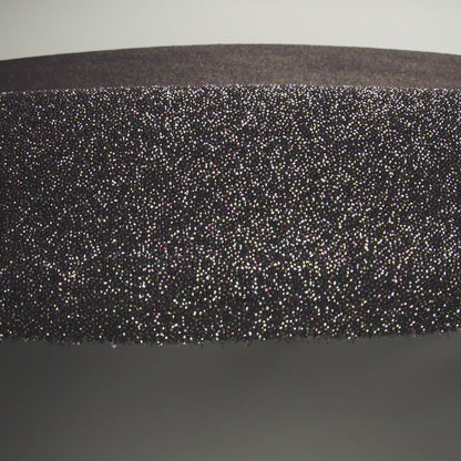 Nylon Knit with All-Over Glitter - Black - Sun Streams Collection