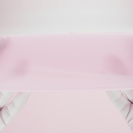Stretch Polyester Twill Lining - Bridal Pink - Josephine Collection