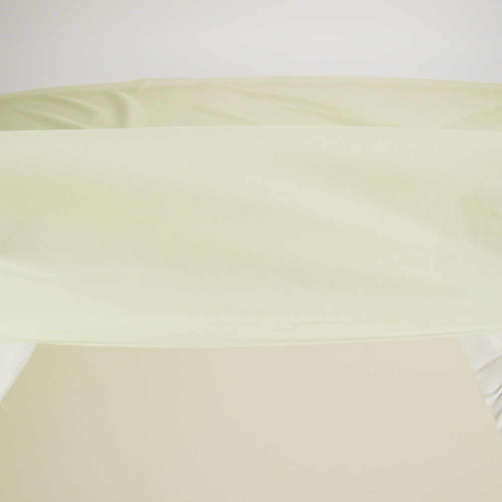 Polyester Voile Double Wide 118" - Sage - Arcalod Collection