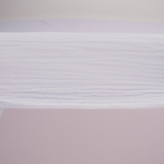Double Cotton Gauze - Pale Orchid - Talamanca Collection