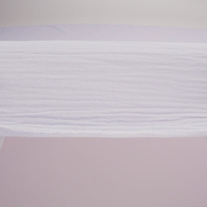 Double Cotton Gauze - Pale Orchid - Talamanca Collection