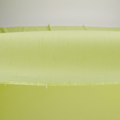 Polyester Shantung - Tea Green - Eirian Collection