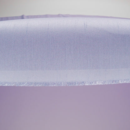 Polyester Shantung - Lavender - Eirian Collection