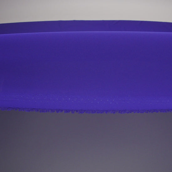 Polyester Double Georgette - Mazarine Blue - Mimosa Collection by Mood