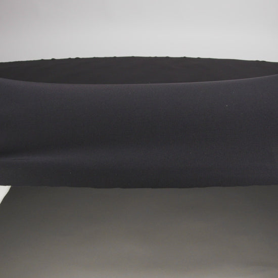 Max-Dri Performance Spandex, Wicking and Anti-Microbial - Black