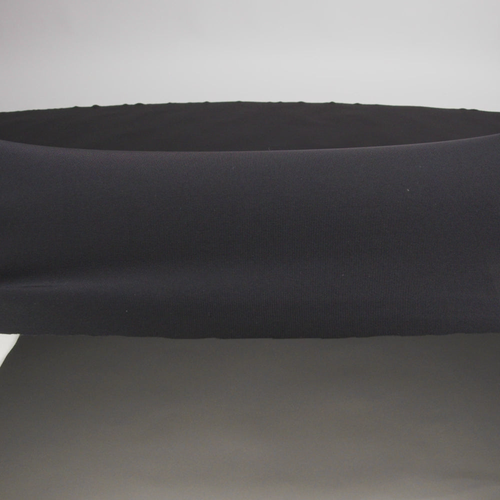 Max-Dri Performance Spandex, Wicking and Anti-Microbial - Black