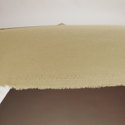 Cotton Herringbone Twill Coutil - Warm Olive - Farrah Collection