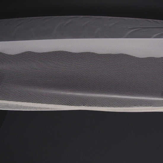 Soft Nylon Tulle - Nougat - Leonardo Collection