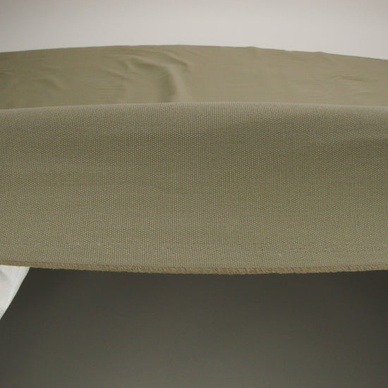 Cotton Canvas - Mist Green - Hilma Collection