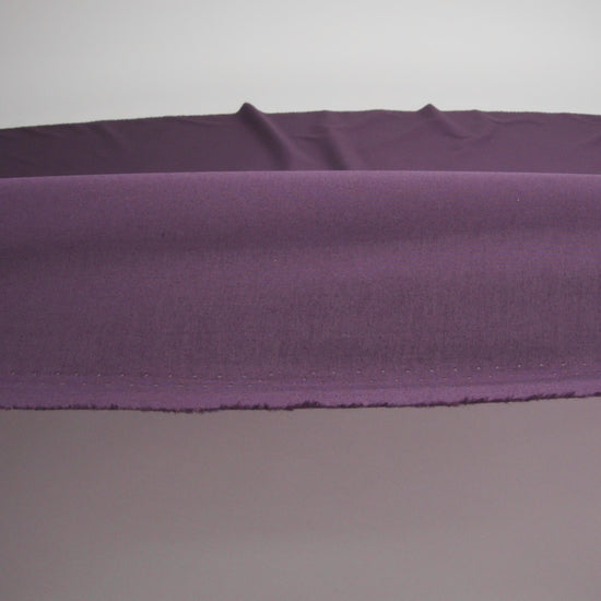 Cotton Voile - Shadow Purple - Mood Exclusive Farley Collection - Image 6 of 6