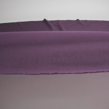 Cotton Voile - Shadow Purple - Mood Exclusive Farley Collection
